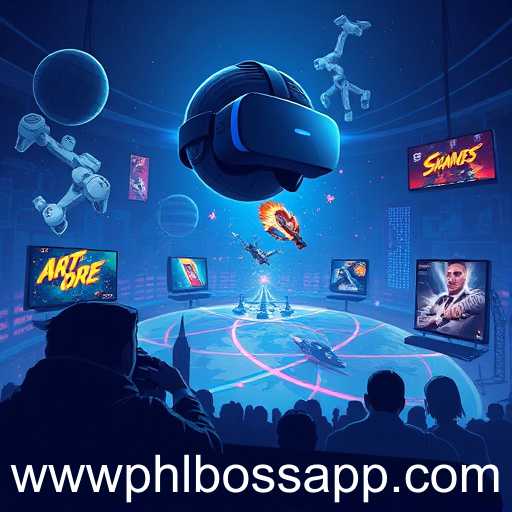 PHLBOSS Game Revolution